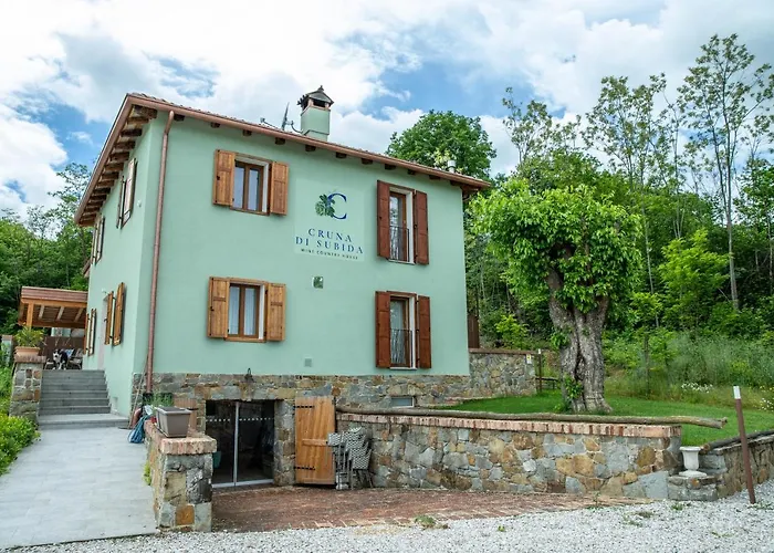 Cruna di Subida Wine Country House