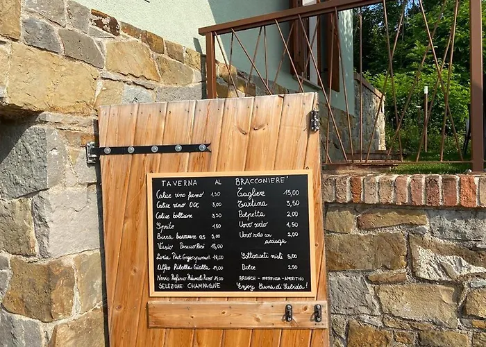 Cruna di Subida Wine Country House